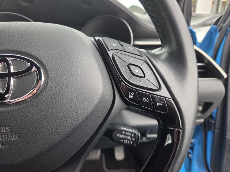 2019 (19) TOYOTA C-HR 1.8 Hybrid Design 5dr CVT 5305214