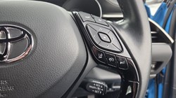 2019 (19) TOYOTA C-HR 1.8 Hybrid Design 5dr CVT 5305214