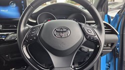 2019 (19) TOYOTA C-HR 1.8 Hybrid Design 5dr CVT 5305215