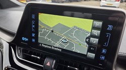 2019 (19) TOYOTA C-HR 1.8 Hybrid Design 5dr CVT 5305226
