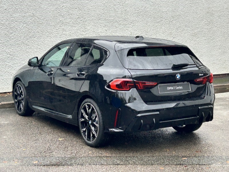  BMW 1 SERIES 123 xDrive M Sport 5dr Step Auto
