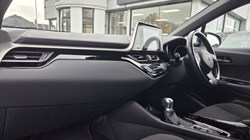 2019 (19) TOYOTA C-HR 1.8 Hybrid Design 5dr CVT 5305208