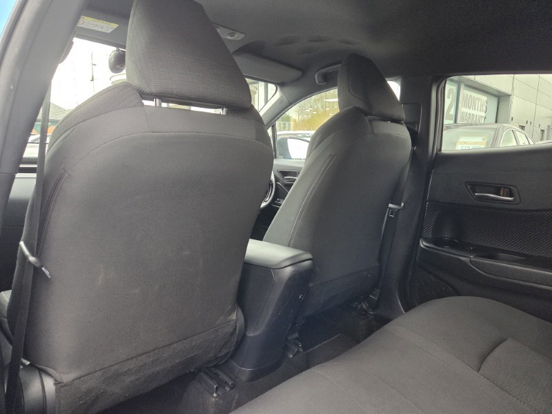 2019 (19) TOYOTA C-HR 1.8 Hybrid Design 5dr CVT 5305202