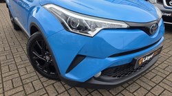 2019 (19) TOYOTA C-HR 1.8 Hybrid Design 5dr CVT 5305190