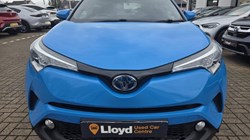 2019 (19) TOYOTA C-HR 1.8 Hybrid Design 5dr CVT 5305188