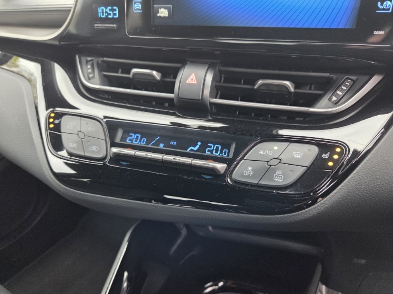 2019 (19) TOYOTA C-HR 1.8 Hybrid Design 5dr CVT 5305217