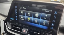2019 (19) TOYOTA C-HR 1.8 Hybrid Design 5dr CVT 5305224
