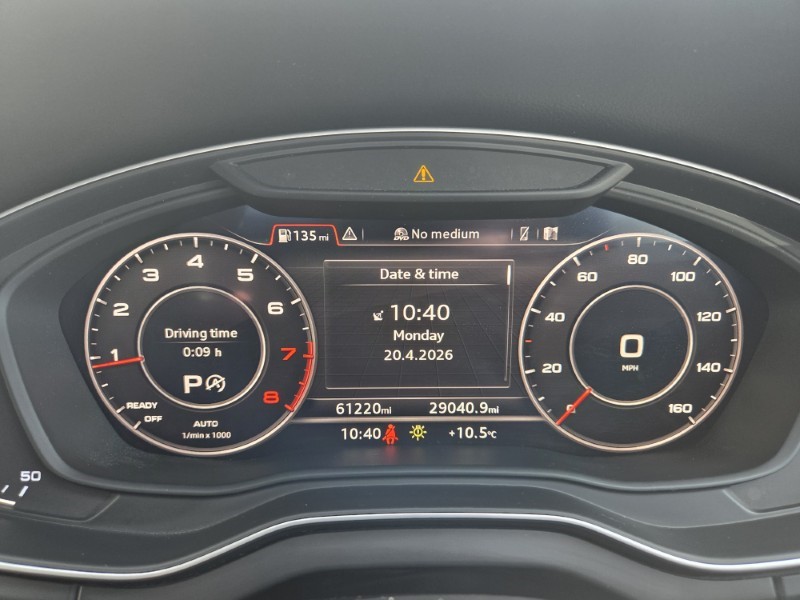 2018 (18) AUDI Q5 2.0T FSI Quattro S Line 5dr S Tronic 5310574