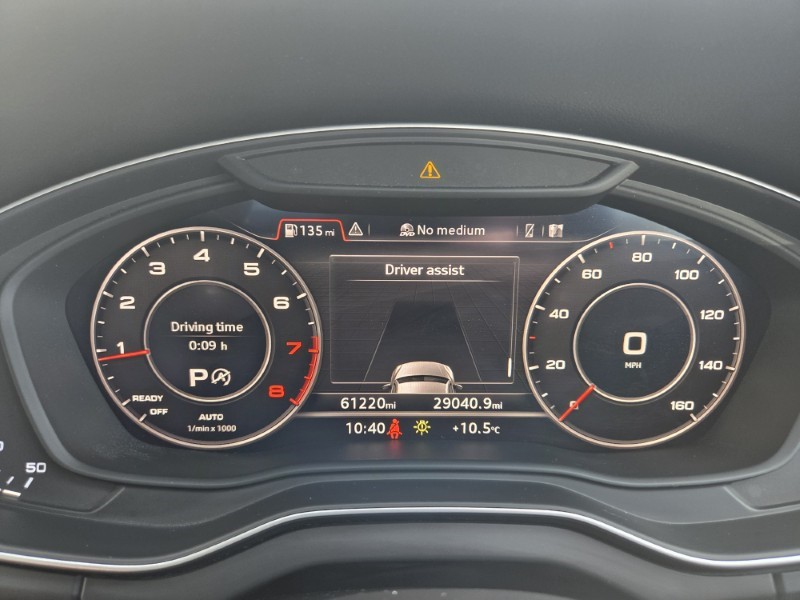 2018 (18) AUDI Q5 2.0T FSI Quattro S Line 5dr S Tronic 5310573