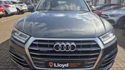 2018 (18) AUDI Q5 2.0T FSI Quattro S Line 5dr S Tronic 5310534