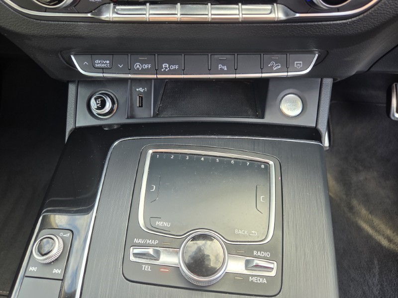 2018 (18) AUDI Q5 2.0T FSI Quattro S Line 5dr S Tronic 5310564