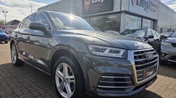 2018 (18) AUDI Q5 2.0T FSI Quattro S Line 5dr S Tronic 5310533