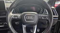 2018 (18) AUDI Q5 2.0T FSI Quattro S Line 5dr S Tronic 5310562