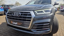 2018 (18) AUDI Q5 2.0T FSI Quattro S Line 5dr S Tronic 5310537
