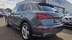 2018 (18) AUDI Q5 2.0T FSI Quattro S Line 5dr S Tronic 5310543