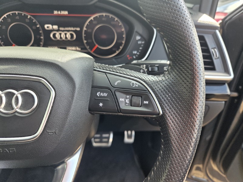 2018 (18) AUDI Q5 2.0T FSI Quattro S Line 5dr S Tronic 5310561