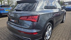 2018 (18) AUDI Q5 2.0T FSI Quattro S Line 5dr S Tronic 5310545