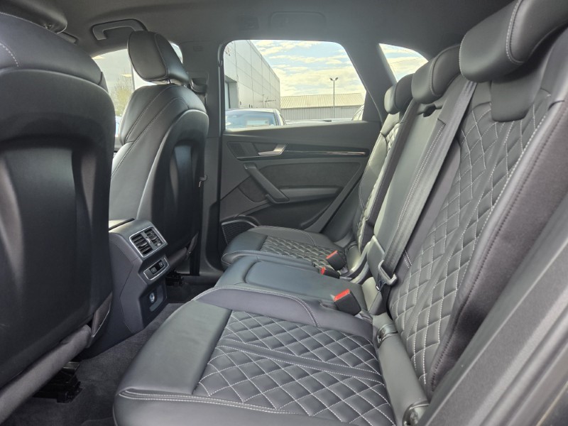 2018 (18) AUDI Q5 2.0T FSI Quattro S Line 5dr S Tronic 5310551