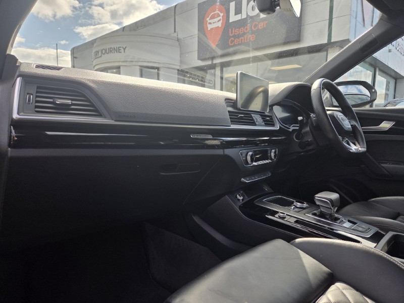 2018 (18) AUDI Q5 2.0T FSI Quattro S Line 5dr S Tronic 5310555