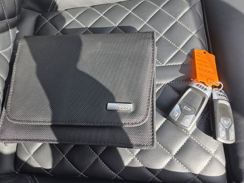 2018 (18) AUDI Q5 2.0T FSI Quattro S Line 5dr S Tronic 5310575