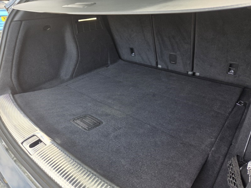 2018 (18) AUDI Q5 2.0T FSI Quattro S Line 5dr S Tronic 5310547