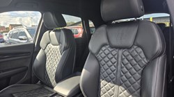 2018 (18) AUDI Q5 2.0T FSI Quattro S Line 5dr S Tronic 5310557