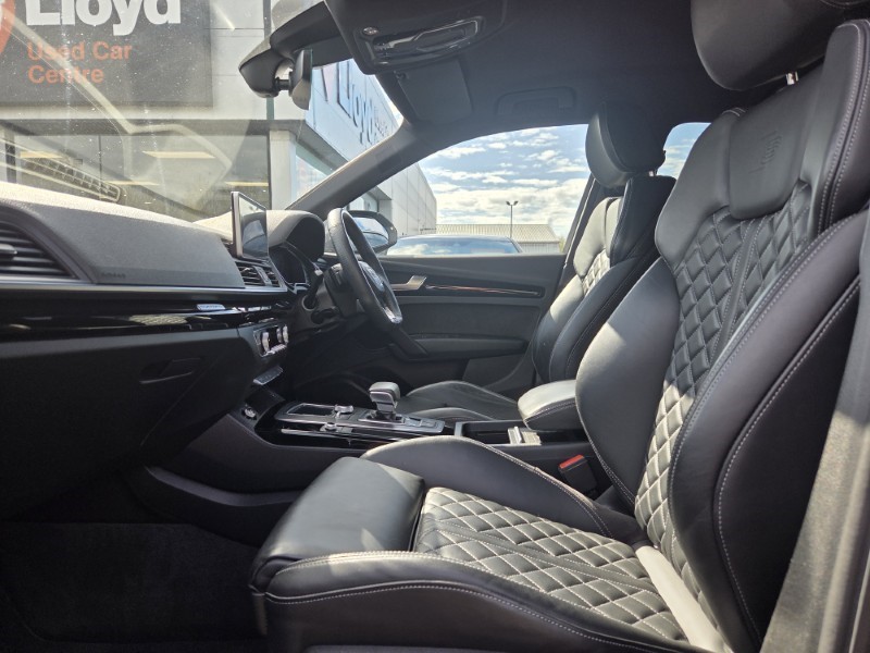 2018 (18) AUDI Q5 2.0T FSI Quattro S Line 5dr S Tronic 5310556