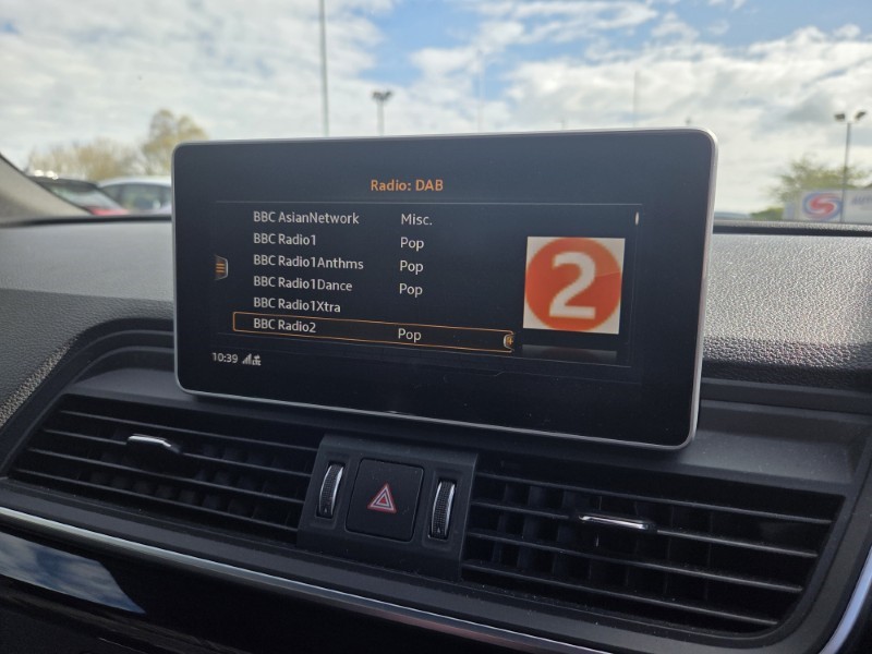 2018 (18) AUDI Q5 2.0T FSI Quattro S Line 5dr S Tronic 5310568