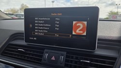 2018 (18) AUDI Q5 2.0T FSI Quattro S Line 5dr S Tronic 5310568