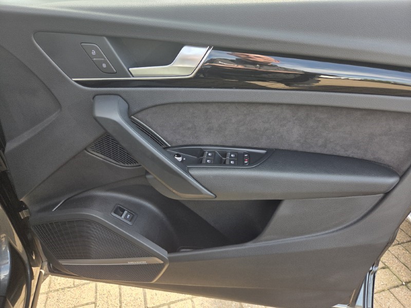 2018 (18) AUDI Q5 2.0T FSI Quattro S Line 5dr S Tronic 5310558