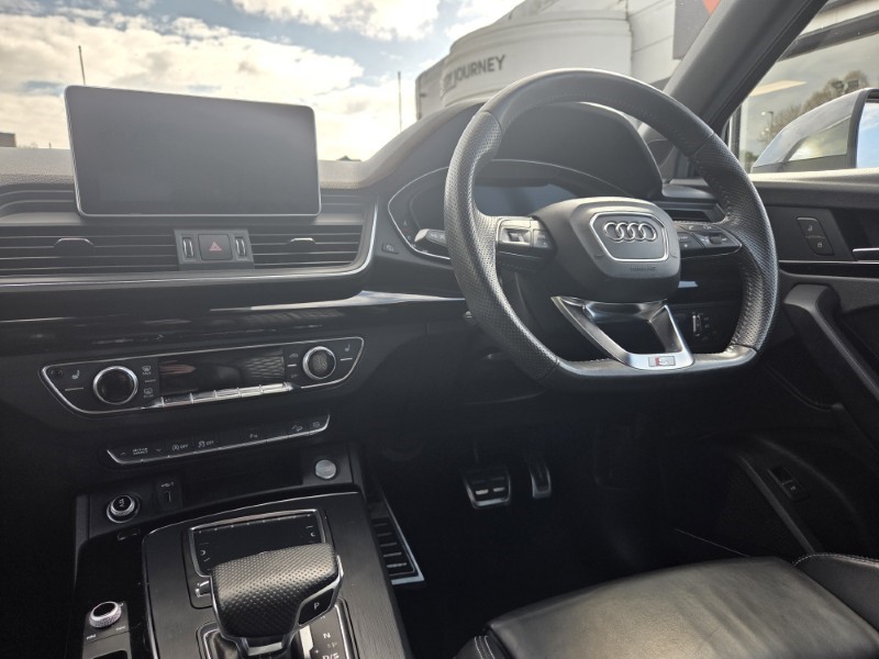 2018 (18) AUDI Q5 2.0T FSI Quattro S Line 5dr S Tronic 5310553