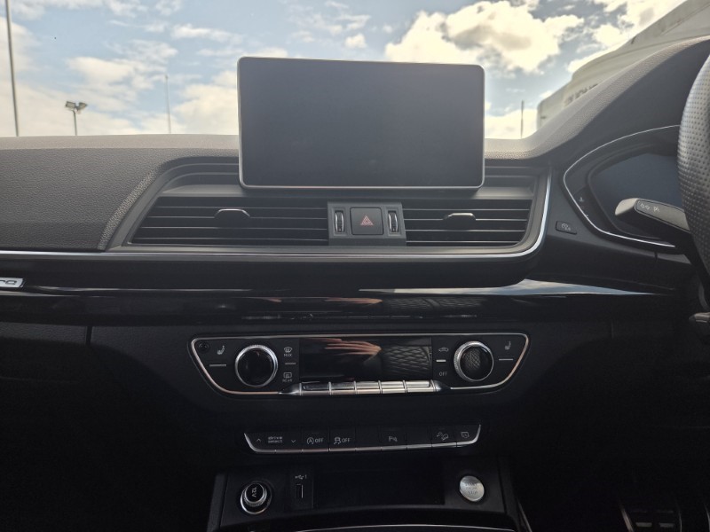 2018 (18) AUDI Q5 2.0T FSI Quattro S Line 5dr S Tronic 5310554