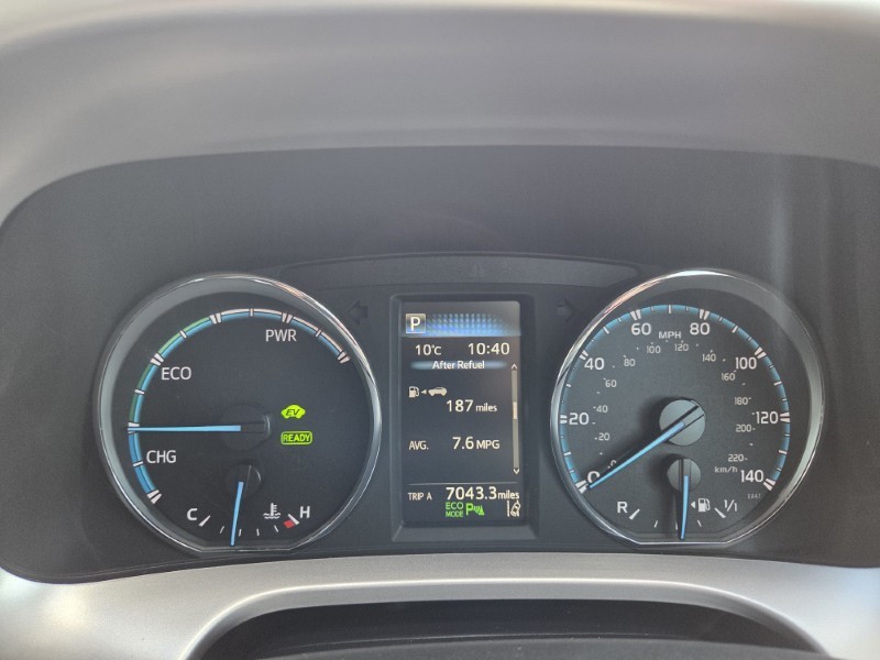 2018 (18) TOYOTA RAV4 2.5 VVT-i Hybrid Icon Tech TSS 5dr CVT 2WD 5321138