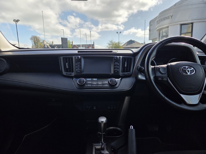 2018 (18) TOYOTA RAV4 2.5 VVT-i Hybrid Icon Tech TSS 5dr CVT 2WD 5321120