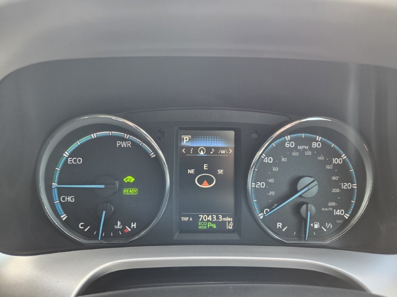 2018 (18) TOYOTA RAV4 2.5 VVT-i Hybrid Icon Tech TSS 5dr CVT 2WD 5321140