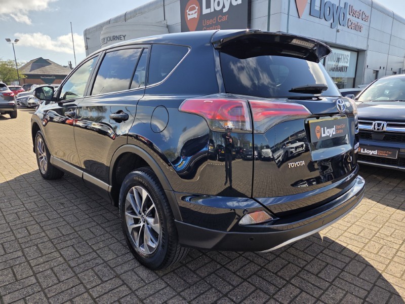 2018 (18) TOYOTA RAV4 2.5 VVT-i Hybrid Icon Tech TSS 5dr CVT 2WD 5321111