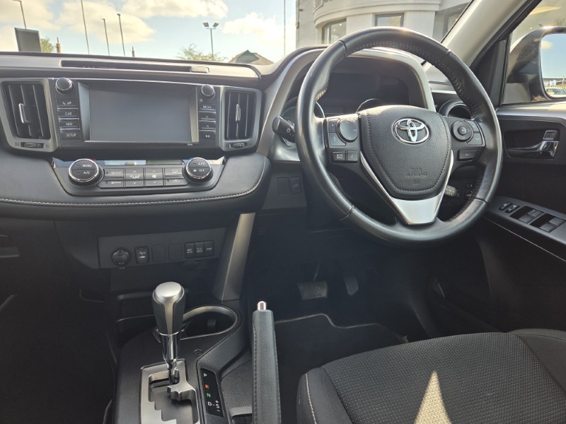 2018 (18) TOYOTA RAV4 2.5 VVT-i Hybrid Icon Tech TSS 5dr CVT 2WD 5321121