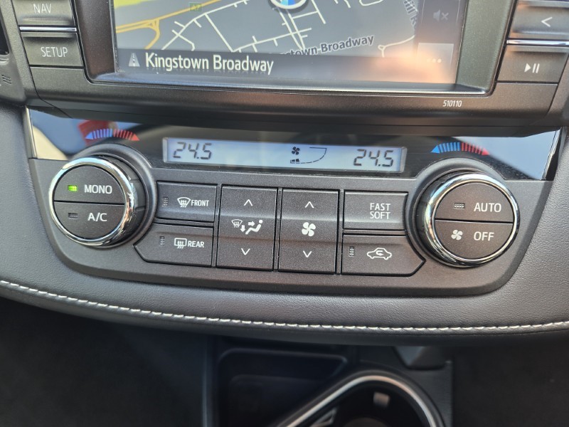 2018 (18) TOYOTA RAV4 2.5 VVT-i Hybrid Icon Tech TSS 5dr CVT 2WD 5321132