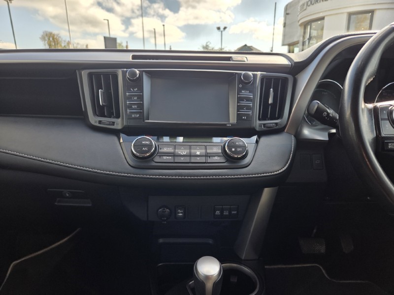 2018 (18) TOYOTA RAV4 2.5 VVT-i Hybrid Icon Tech TSS 5dr CVT 2WD 5321122