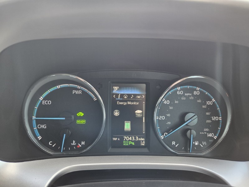 2018 (18) TOYOTA RAV4 2.5 VVT-i Hybrid Icon Tech TSS 5dr CVT 2WD 5321139