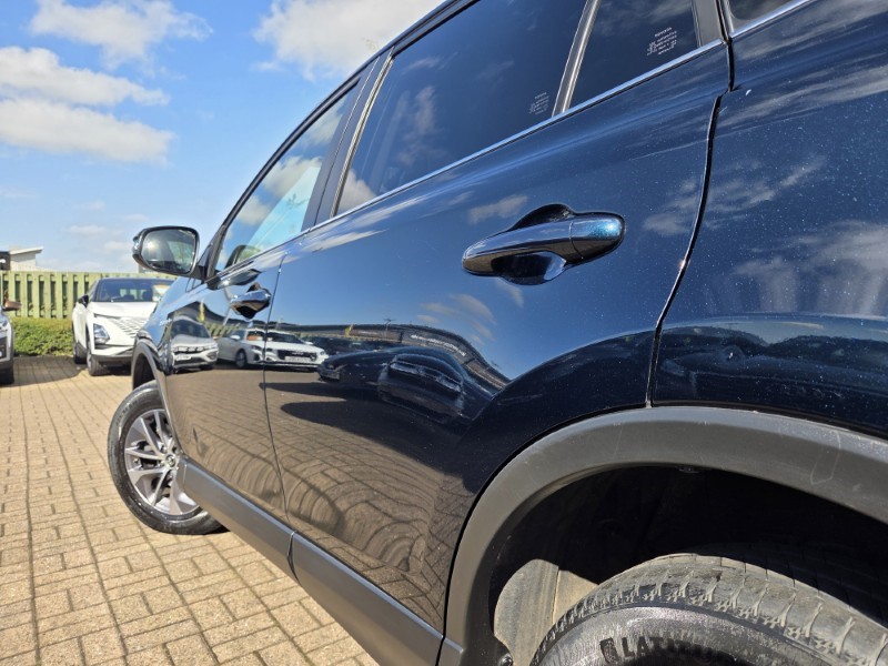 2018 (18) TOYOTA RAV4 2.5 VVT-i Hybrid Icon Tech TSS 5dr CVT 2WD 5321106