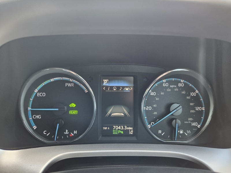 2018 (18) TOYOTA RAV4 2.5 VVT-i Hybrid Icon Tech TSS 5dr CVT 2WD 5321141