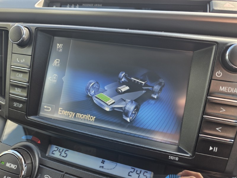 2018 (18) TOYOTA RAV4 2.5 VVT-i Hybrid Icon Tech TSS 5dr CVT 2WD 5321135