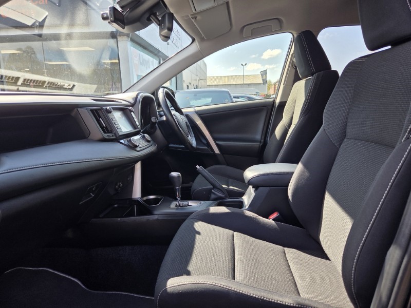 2018 (18) TOYOTA RAV4 2.5 VVT-i Hybrid Icon Tech TSS 5dr CVT 2WD 5321124