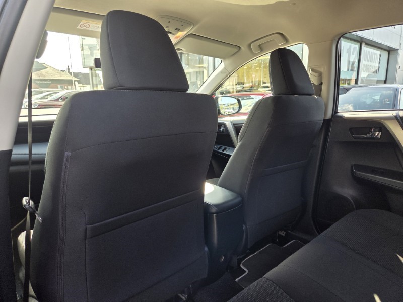 2018 (18) TOYOTA RAV4 2.5 VVT-i Hybrid Icon Tech TSS 5dr CVT 2WD 5321118