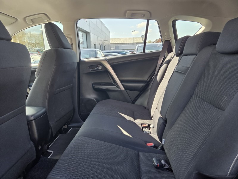 2018 (18) TOYOTA RAV4 2.5 VVT-i Hybrid Icon Tech TSS 5dr CVT 2WD 5321119