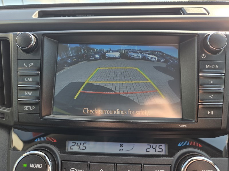 2018 (18) TOYOTA RAV4 2.5 VVT-i Hybrid Icon Tech TSS 5dr CVT 2WD 5321110