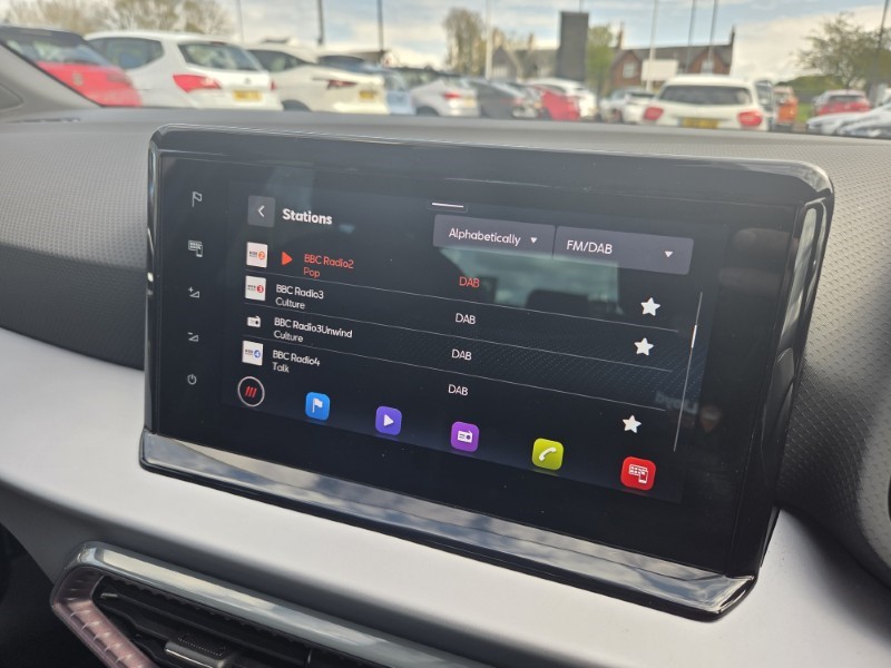 2025 (25) SEAT IBIZA 1.0 TSI 115 Xcellence 5dr DSG 5310378