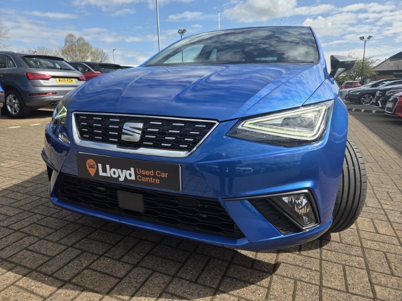 2025 (25) SEAT IBIZA 1.0 TSI 115 Xcellence 5dr DSG 5310353