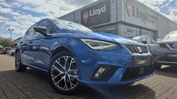 2025 (25) SEAT IBIZA 1.0 TSI 115 Xcellence 5dr DSG 5310356